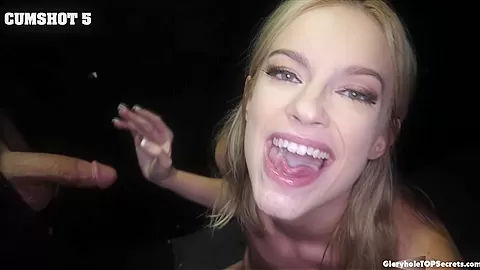 Yes Lindsay, swallow them when they're hot!