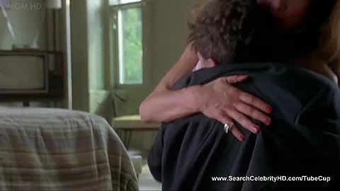 Lena Olin nude - Romeo Is Bleeding