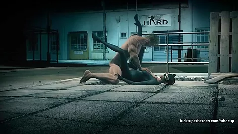 Dogs loves pussy cats! 1