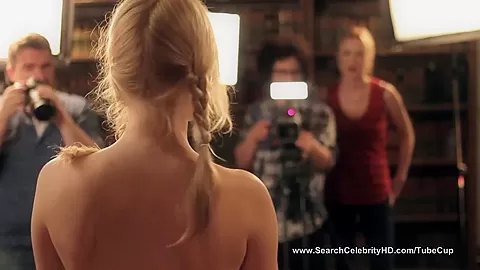 Ashley Hinshaw nude - About Cherry