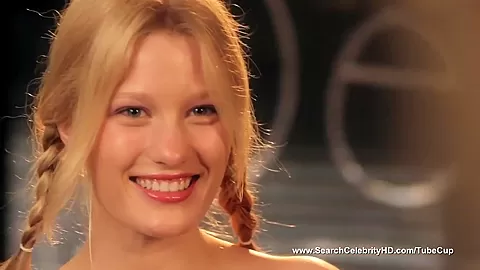 Ashley Hinshaw nude - About Cherry