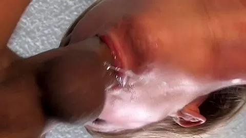 Two slut vs two hard dicks