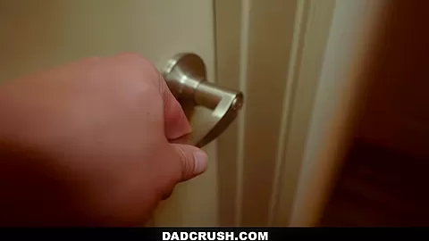 DadCrush - Hot and Horny teens 18+ Suck A Big Dick Step daddy