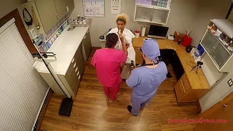 The New Nurses Clinical Experience - Sunny and Vasha Valentine - Part 1 of 4