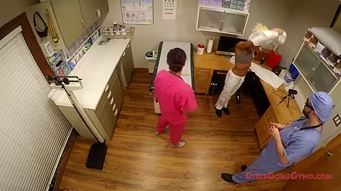 The New Nurses Clinical Experience - Sunny and Vasha Valentine - Part 1 of 4