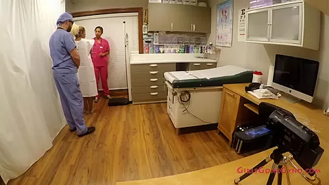 The New Nurses Clinical Experience - Sunny and Vasha Valentine - Part 1 of 4