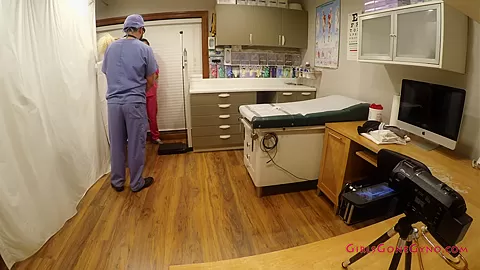 The New Nurses Clinical Experience - Sunny and Vasha Valentine - Part 1 of 4