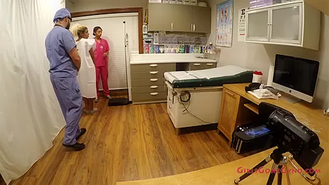 The New Nurses Clinical Experience - Sunny and Vasha Valentine - Part 1 of 4