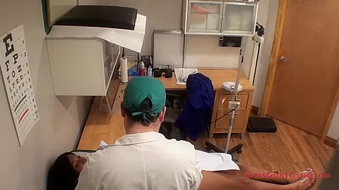 Tampa University Entrance Physical - Tori Sanchez - Part 1 of 3
