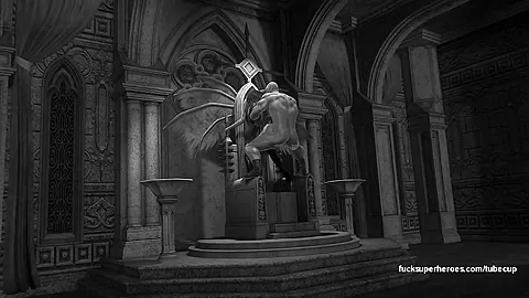 Bad guys stand no chance against the sexy Vampiress