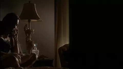 Jessica Marais nude - Magic City