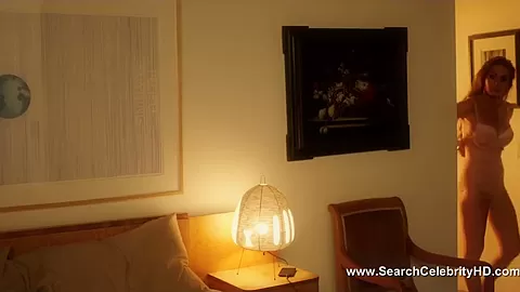 Lindsay Lohan nude - The Canyons