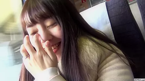 Cute as a button Japanese wife first ever affair with JAV director