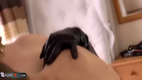 AgedLovE Hardcore Sex With Mature Lady