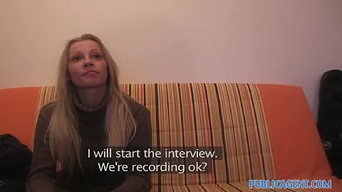 PublicAgent: Lucie has Huge Boobs that I want to fuck