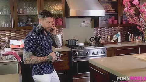 Step daddy Bangs Masturbating Stepdaughter - PornWorld