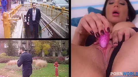 Cyber Sexting on Cyber Monday - PornWorld