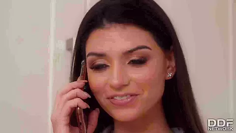 Cucumber Goes Deep - PornWorld