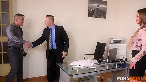 Convincing DP Arguments - PornWorld