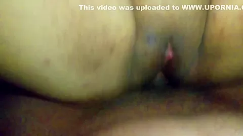 Her First Squirt Felt Delicious And Ended With Cum In Her Pussy