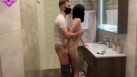Fucked A Friends Fiancee In The Bathroom And She Was Late For The Ceremony With Anny Walker