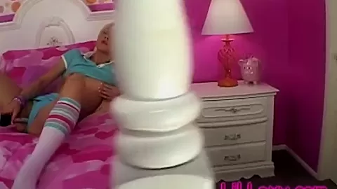 Masturbate Inserted Mic In Pussy With Lil Lexy