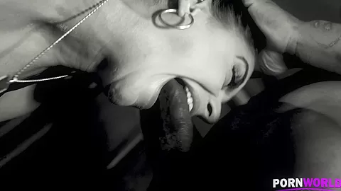 Caged To Suck - PornWorld