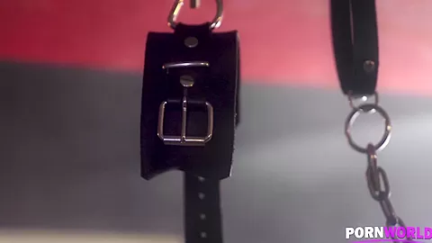 Caged To Suck - PornWorld