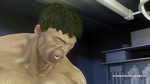 Bulk Out with your Hulk Out