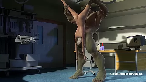 Bulk Out with your Hulk Out