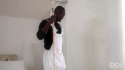 Black Dick Cravings - PornWorld