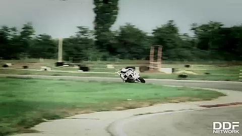 Biker Bangs Fan's Asshole - PornWorld