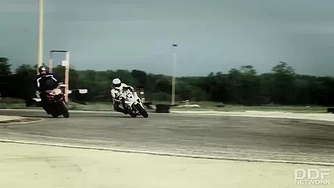 Biker Bangs Fan's Asshole - PornWorld