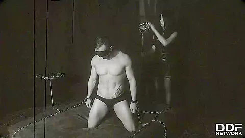 BDSM Chamber of Humiliation - PornWorld