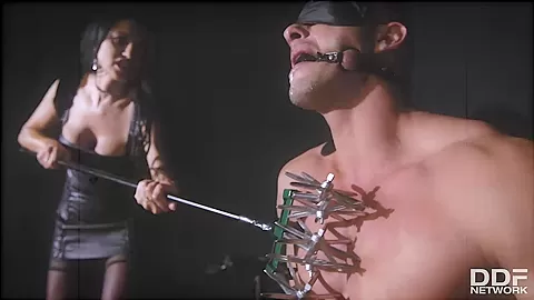 BDSM Chamber of Humiliation - PornWorld