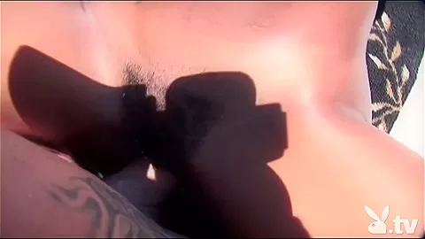 Crazy pornstar in Hottest Hairy, Lesbian porn movie