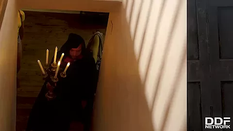 Anal At The Monastery - PornWorld