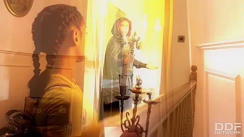 Anal At The Monastery - PornWorld