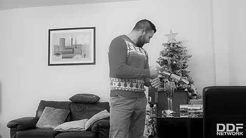 Advent Sunday Titty Fuck - PornWorld