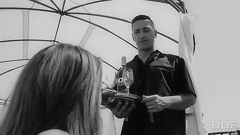 A Sip Of Cum - PornWorld