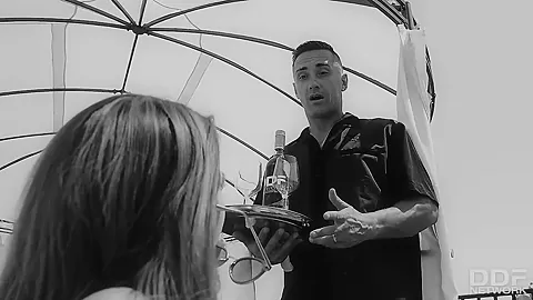 A Sip Of Cum - PornWorld