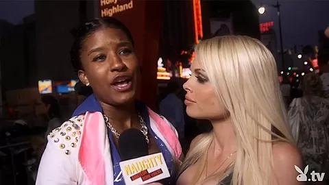 Incredible pornstar in Best Threesomes, Interracial sex movie