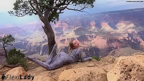Excursion To The Grand Canyon - Watch4Fetish