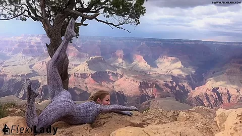 Excursion To The Grand Canyon - Watch4Fetish