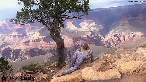 Excursion To The Grand Canyon - Watch4Fetish