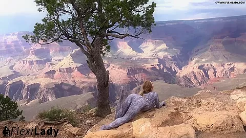 Excursion To The Grand Canyon - Watch4Fetish