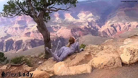 Excursion To The Grand Canyon - Watch4Fetish