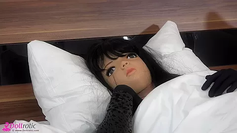 Zentai Doll - Watch4Fetish