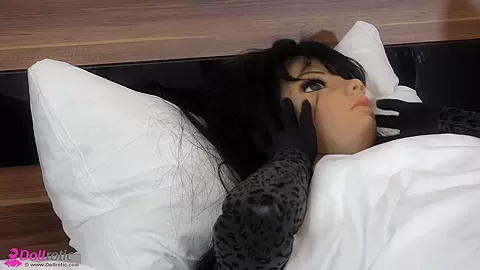Zentai Doll - Watch4Fetish