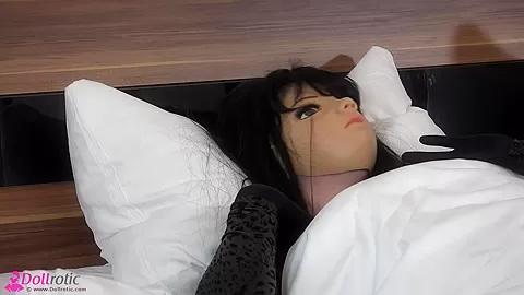 Zentai Doll - Watch4Fetish